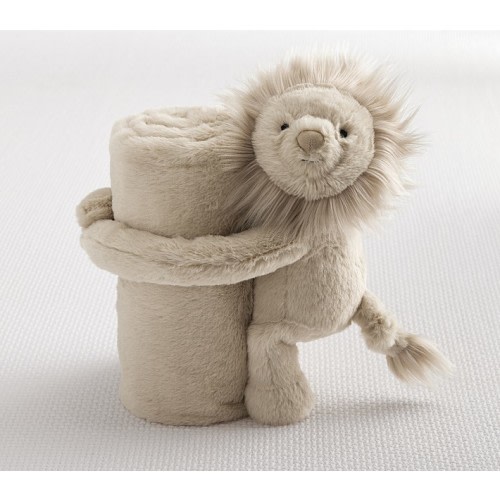 Plush Stuffed Animal and Blanket Set