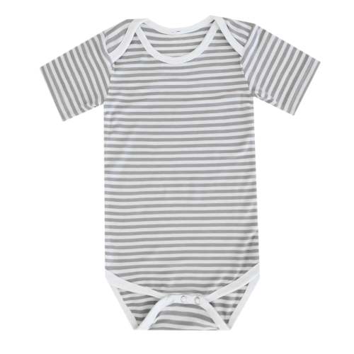 Short Sleeve Bodysuit - Everest