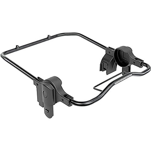 Contours Infant Car Seat Adapter V2 for Select Graco Car Seat Use, Compatible with Graco SnugRide Click Connect 30/35/40/SnugLock, Fits Select Contours Strollers - Options Elite V2/Legacy/CurveV2