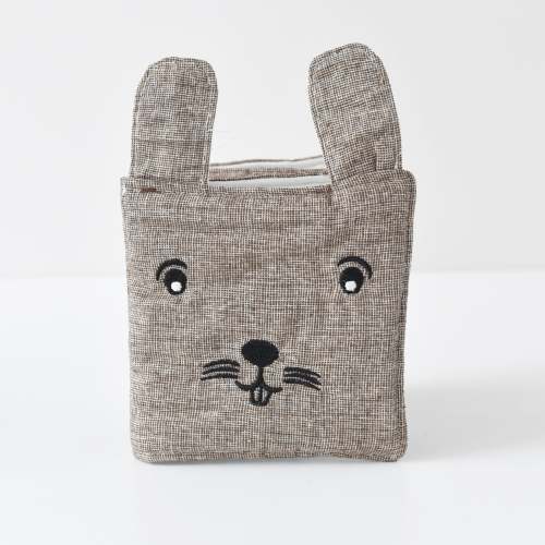 Friendly Faces in the Forest: Baby's First Soft Book