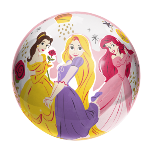 Hedstrom Disney Princess Playball, 6 inch(Selections May Vary)
