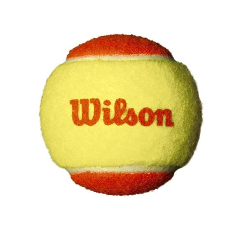 WILSON US Open Youth Tennis Balls - 3 Balls