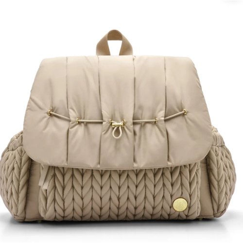 Levy Backpack Beige