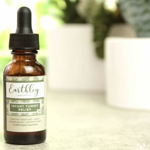 Infant Tummy Relief - For Gas, Bloating, and Upset Tummies - 1 oz.