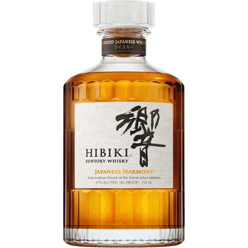 Hibiki Harmony Japanese Whisky | Total Wine & More