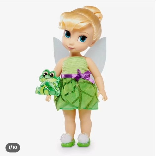 Disney Animators' Collection Tinker Bell Doll - Peter Pan - 16'' | Disney Store