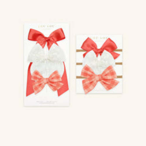 Lou Lou Bow Club Subscription – Lou Lou & Company