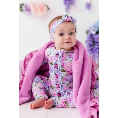 Petal Me This Convertible Ruffle Romper