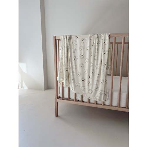 Bamboo Infant Swaddle | Just Smile