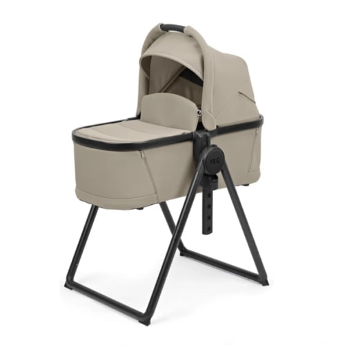 Ypsi Bassinet W/Stand By Me | Peg Perego
