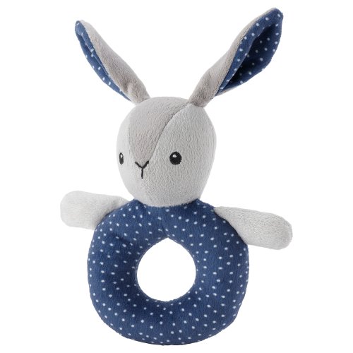 Rattle - gray/blue