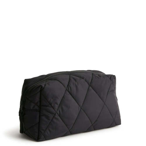 Large Cosmetic Bag - Moonless Night