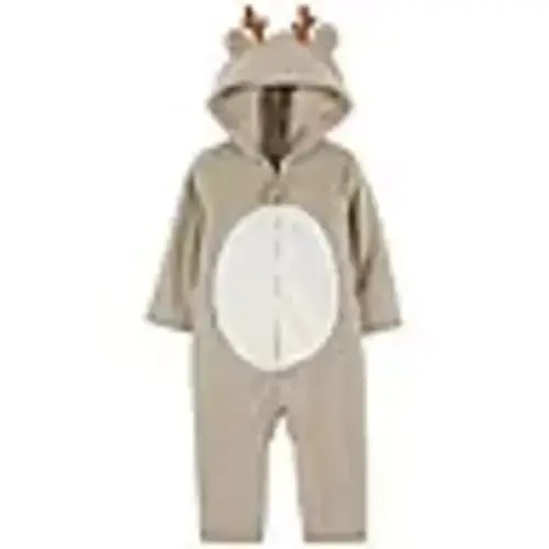 Carter's Hooded Jumpsuit - Sam's Club