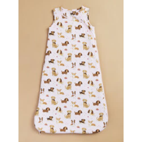 Furry Friends Sleep Bag in Pink | Tullabee