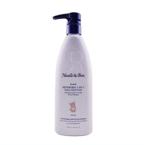 Noodle & Boo - Newborn 2-in-1 Hair & Body Wash - Lavender(473ml/16oz)