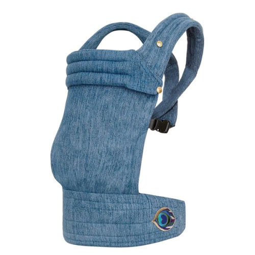 ARTIPOPPE Zeitgeist Baby Carrier - Denim Classic
