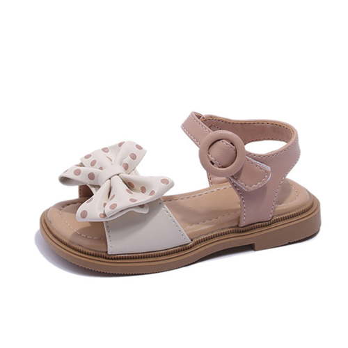 Ketyyh-chn99 Toddler Girl Shoes Toddler Girl Sandals Open Toe Sandals for Kids Little Girl Summer Sandals Pink,8
