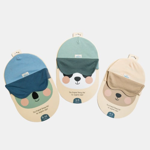 Sleepy Hat Bundle - Buy 2 Get 1 Free!