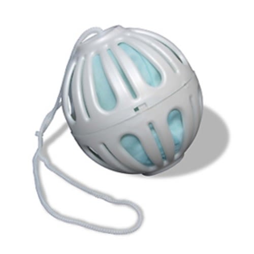 Chlorine bath filter