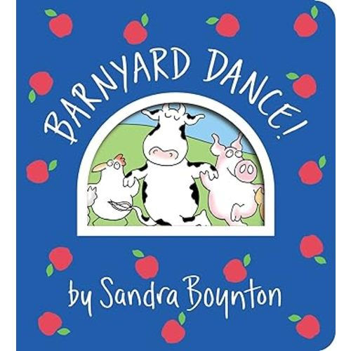 Barnyard Dance! (Boynton on Board)