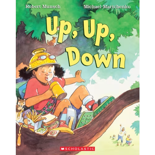 Up, Up, Down