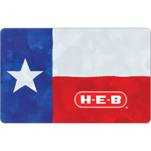 H-E-B Gift Cards ♥️