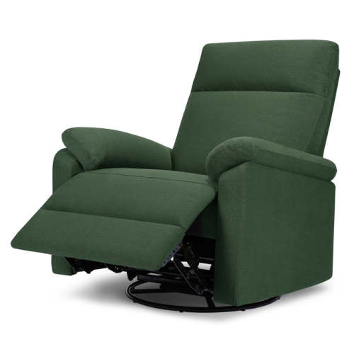 DaVinci Suzy Electronic Recliner and Swivel Glider | USB Charging Port – DaVinci Baby