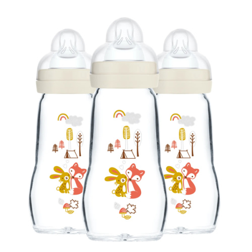 MAM Glads Baby Bottle Set 9oz