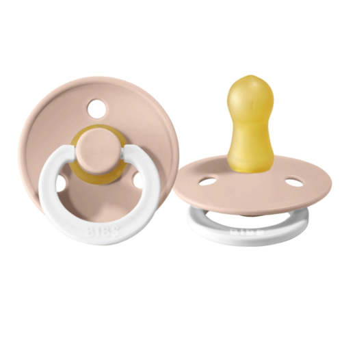 BIBS Pacifier 2-Pack (0-6m)