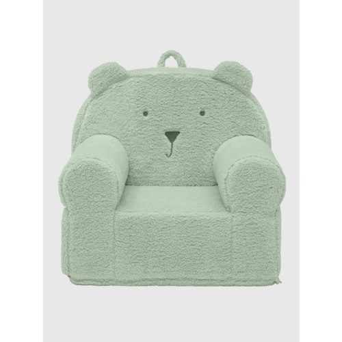 babyGap Sherpa Bear Chair