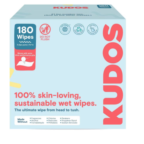 Kudo Wipes