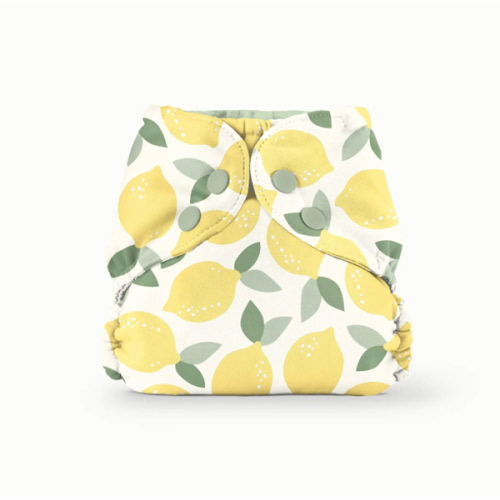 Cloth Diaper Waterproof Covers - Esembly - Size 1 - Lemons - Baby