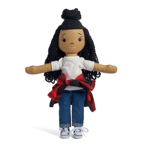 HarperIman Frankie 14'' Plush Doll