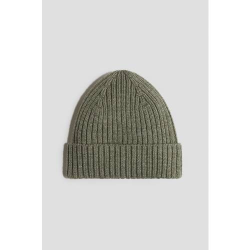 MERINO WOOL BEANIE