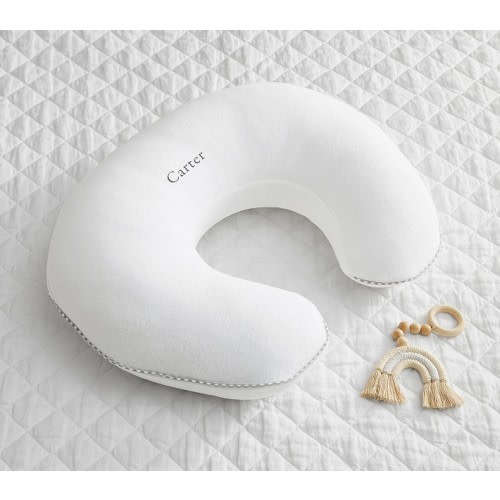 Boppy® Gingham Nursing Pillow & Cover