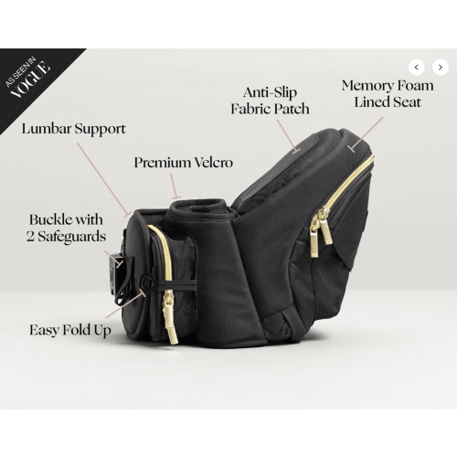 Tushbaby Hip Carrier