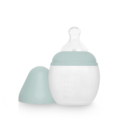 Élhée birth and breastfeeding bottle - Ivy Green 150 ml