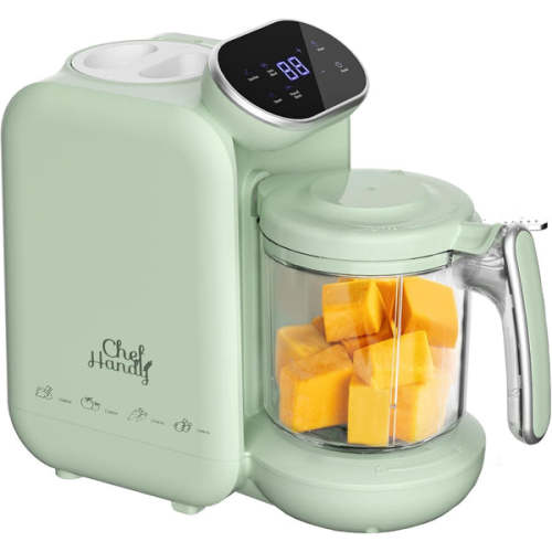Chefhandy Baby Food Processor Green