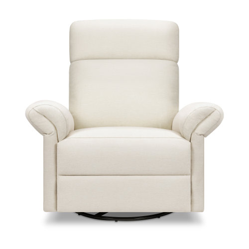 daVinci Suzy Flex Recliner and Swivel Glider with Adjustable Arms and Headrest | Wayfair