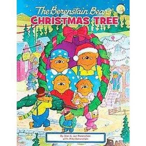 The Berenstain Bears' Christmas Tree by Stan Berenstain
