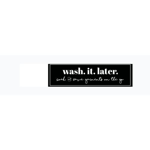 Amazon.com: Wash.It.Later.: Soak & Save Bags
