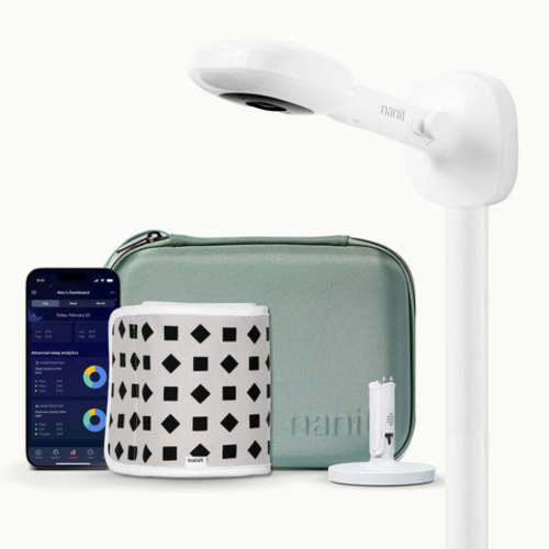 Nanit Baby Monitor - Best Sellers Bundle