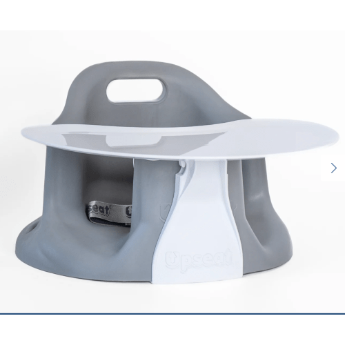 Upseat Baby Floor and Booster Seat with Tray | Upseat