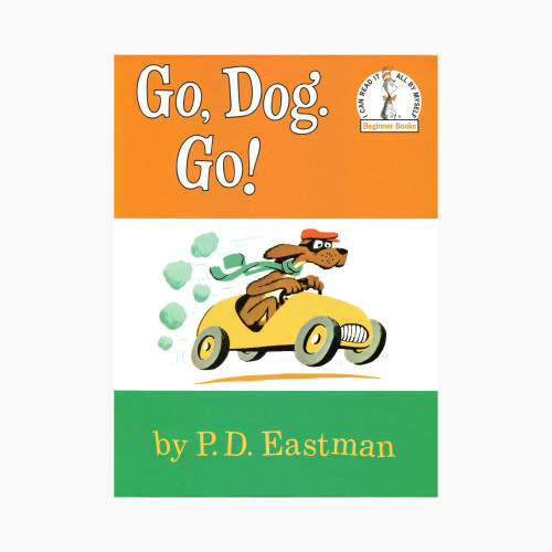 Go, Dog. Go!