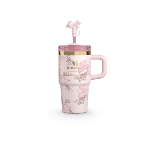 The Stanley X LoveShackFancy Holiday Quencher | 20 OZ
