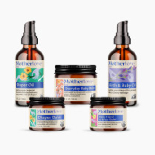 Motherlove Baby Body Care Gift Box