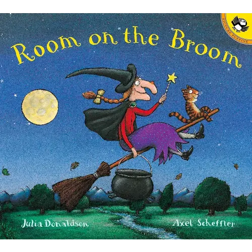 Room on the Broom