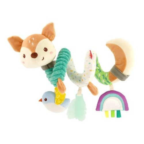 Infantino Spiral Activity Toy - Neutral Deer