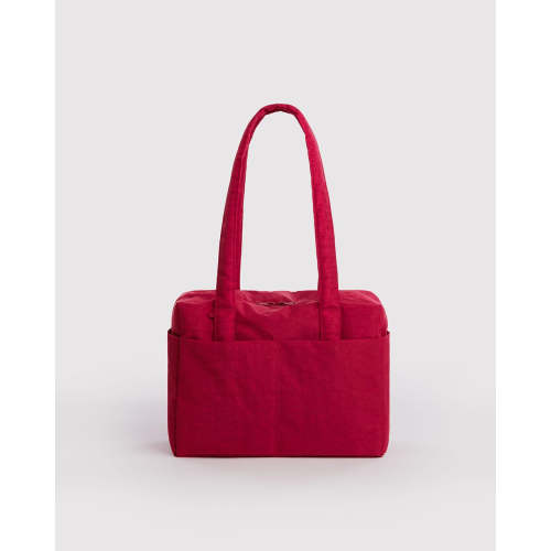 Everyday Cloud Bag - Cherry