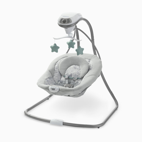 Graco Simple Sway Baby Swing - Ivy